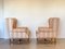 Fauteuils Louis XIV, 1960s, Set de 2 3