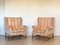 Set of Louis XIV Armchairs, 1960s 1