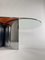 Mesa de centro Jorn de acero cromado y cristal plateado Mod. 3102 de Giuseppe Raimondi para Cristal Art, Italia, años 70, Imagen 13