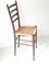 Silla Chiavari de Fratelli Levaggi, Italia, 1950, Imagen 2