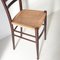 Silla Chiavari de Fratelli Levaggi, Italia, 1950, Imagen 3