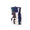 Sea Edition Vase in White by Mariadela Araujo 1