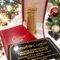 Accendino vintage placcato in oro con cerchietto Trinity e custodia da viaggio di Cartier, 1983, set di 2, Immagine 7