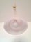 Mid-Century Modern Pendant Lamp in Murano Glass from Cosack, Germany, 1960s 5