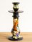 Regina Gouda Rosaria Candlestick, Vibrant Abstract, Mid-Century Dutch Pottery, Image 4