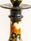 Regina Gouda Rosaria Candlestick, Vibrant Abstract, Mid-Century Dutch Pottery, Image 5