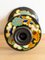 Regina Gouda Rosaria Candlestick, Vibrant Abstract, Mid-Century Dutch Pottery, Image 6