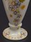1899 Art Nouveau Plateelbakkerij Zuid-Holland Gouda Violetta Vases, Pair, Set of 2, Image 4