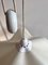 Lustre Area par Mario Bellini pour Artemide 4