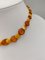 Vintage Baltic Amber Necklace 5