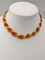 Vintage Baltic Amber Necklace 12