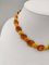 Vintage Baltic Amber Necklace 2