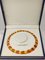 Vintage Baltic Amber Necklace 10