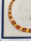 Vintage Baltic Amber Necklace 7