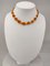 Vintage Baltic Amber Necklace 1