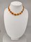Vintage Baltic Amber Necklace 14