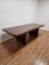 Italian Executive Desk in Rosewood, 1970s 3