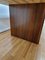 Italian Executive Desk in Rosewood, 1970s 9