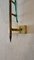Grandes Appliques Murales par Cristal Art, 1950s, Set de 2 7