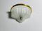 French Art Deco Brass and Aluminium Sconces, France, 1940s, Set of 2 11