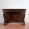 Table Console Antique en Noyer, Italie 1