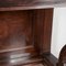 Table Console Antique en Noyer, Italie 8
