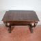 Table Console Antique en Noyer, Italie 4