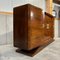 Art Deco Sideboard in Walnut, 1940s, Image 4