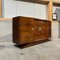 Art Deco Sideboard in Walnut, 1940s, Image 3
