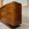 Art Deco Sideboard in Walnut, 1940s, Image 6