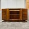 Art Deco Sideboard in Walnut, 1940s, Image 16