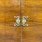 Art Deco Sideboard in Walnut, 1940s, Image 9