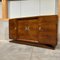 Art Deco Sideboard aus Nussholz, 1940er 8