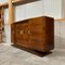 Art Deco Sideboard in Walnut, 1940s, Image 5