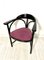 Modell 87 Esszimmerstühle von Thonet, 1980er, 4 . Set 6