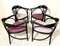 Modell 87 Esszimmerstühle von Thonet, 1980er, 4 . Set 1