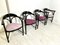 Modell 87 Esszimmerstühle von Thonet, 1980er, 4 . Set 9