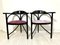 Modell 87 Esszimmerstühle von Thonet, 1980er, 4 . Set 4
