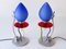 Table Lamps Giocasta Notte by Andrea Anastasio for Artemide, 1990s, Set of 2 8