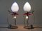 Table Lamps Giocasta Notte by Andrea Anastasio for Artemide, 1990s, Set of 2 4