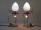 Table Lamps Giocasta Notte by Andrea Anastasio for Artemide, 1990s, Set of 2 2