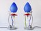 Table Lamps Giocasta Notte by Andrea Anastasio for Artemide, 1990s, Set of 2 12