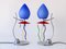 Table Lamps Giocasta Notte by Andrea Anastasio for Artemide, 1990s, Set of 2 1