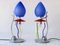 Table Lamps Giocasta Notte by Andrea Anastasio for Artemide, 1990s, Set of 2 3
