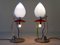 Table Lamps Giocasta Notte by Andrea Anastasio for Artemide, 1990s, Set of 2 5