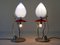 Table Lamps Giocasta Notte by Andrea Anastasio for Artemide, 1990s, Set of 2 7