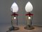 Table Lamps Giocasta Notte by Andrea Anastasio for Artemide, 1990s, Set of 2 13