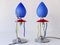 Table Lamps Giocasta Notte by Andrea Anastasio for Artemide, 1990s, Set of 2 15