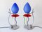 Table Lamps Giocasta Notte by Andrea Anastasio for Artemide, 1990s, Set of 2 10