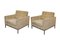 Sessel von Florence Knoll für Knoll International, 1970er, 2er Set 1